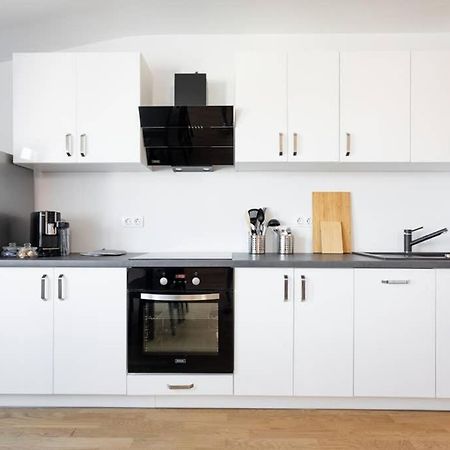 Апартаменты Skyline Penthouse L Lf44 Вена Экстерьер фото