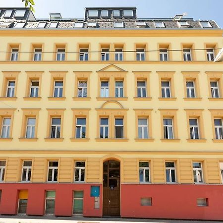 Апартаменты Skyline Penthouse L Lf44 Вена Экстерьер фото
